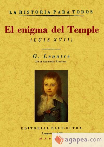 El enigma del temple