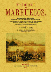 Portada de El imperio de Marruecos