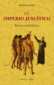 Portada de El imperio jesuítico