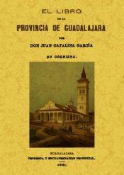 Portada de El libro de la provincia de Guadalajara