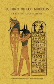 Portada de El libro de los muertos