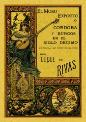 Portada de El moro expósito o Córdoba y Burgos en el siglo décimo
