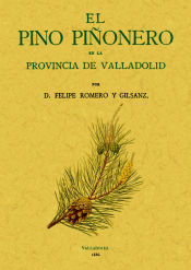 Portada de El pino piñonero en la provincia de Valladolid