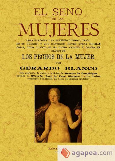 El seno de las mujeres