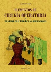 Portada de Elementos de cirugía operatoria