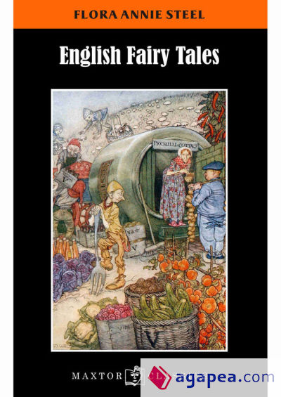 English fairy tales