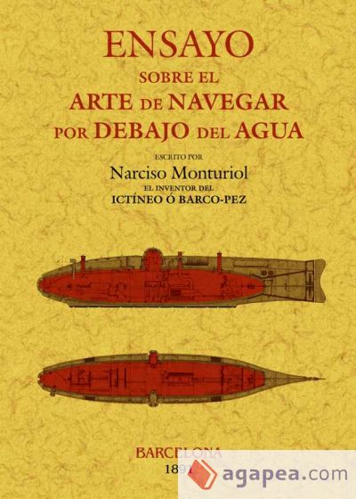 Ensayo sobre el arte de navegar por debajo del agua