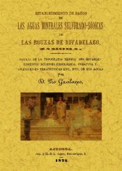 Portada de Establecimiento de baños de las aguas minerales sulfurado-sódicas de las Bouzas de Rivadelago, Zamora