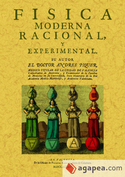 Física moderna racional y experimental