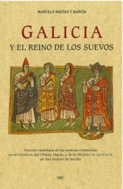 Portada de Galicia y el reino de los Suevos