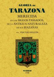 Portada de Gloria de Tarazona