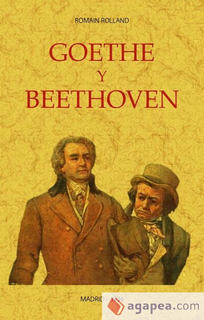 Goethe y Beethoven