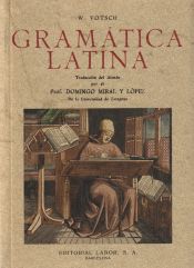 Portada de Gramática latina