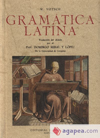 Gramática latina