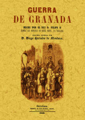 Portada de Guerra de Granada