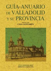 Portada de Guía-Anuario de Valladolid y su provincia