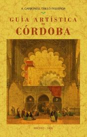 Portada de Guía artística de Córdoba