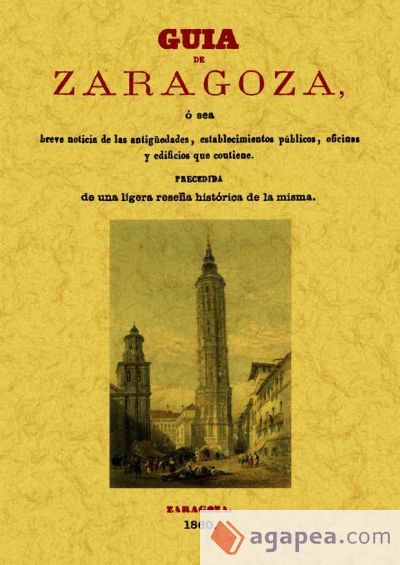 Guía de Zaragoza