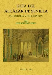 Portada de Guía del Alcázar de Sevilla