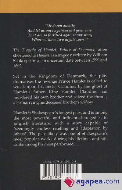 Hamlet Hamlet