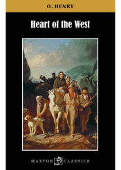 Portada de Heart of the west