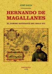 Portada de Hernando de Magallanes