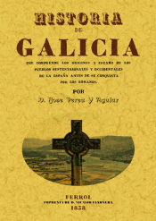 Portada de Historia de Galicia