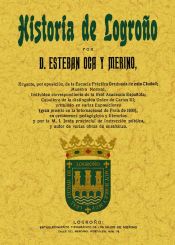 Portada de Historia de Logroño