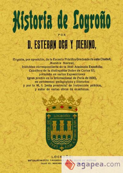 Historia de Logroño