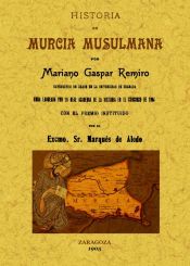 Portada de Historia de Murcia musulmana
