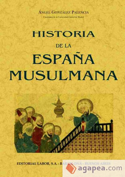 Historia de la España musulmana