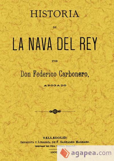 Historia de la Nava del Rey