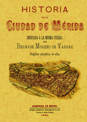 Portada de Historia de la ciudad de Mérida