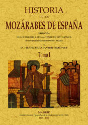 Portada de Historia de los Mozárabes (2 tomos)