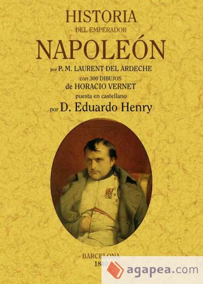 Historia del Emperador Napoleón