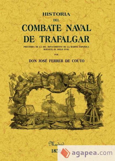 Historia del combate naval de Trafalgar