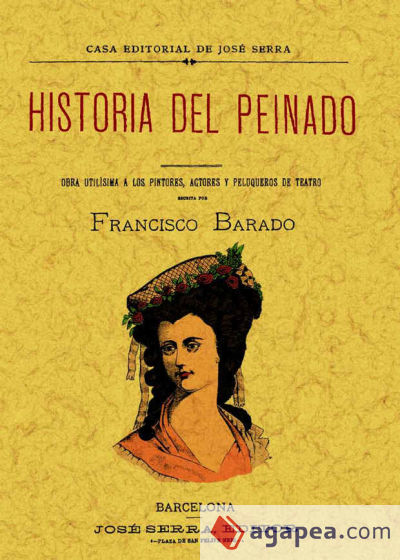 Historia del peinado