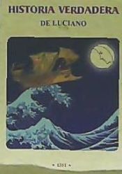 Portada de Historia verdadera de Luciano