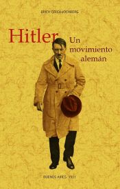 Portada de Hitler