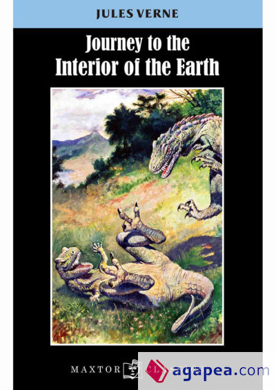 Journey to the interior of the earth