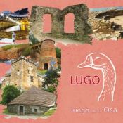 Portada de Juego de la Oca. Lugo