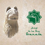 Portada de Juego de la oca de Granada