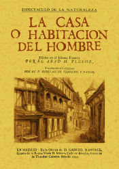 Portada de La casa o habitación del hombre