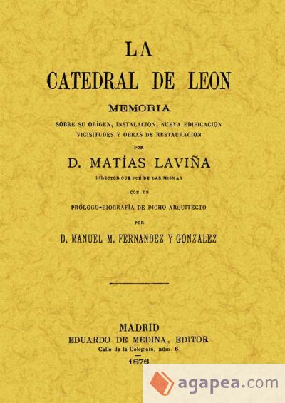 La catedral de León. Memoria