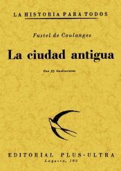 Portada de La ciudad antigua