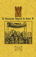 Portada de La coronación imperial de Carlos V