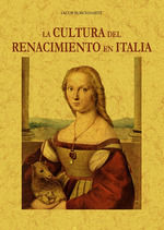 Portada de La cultura del Renacimiento en Italia
