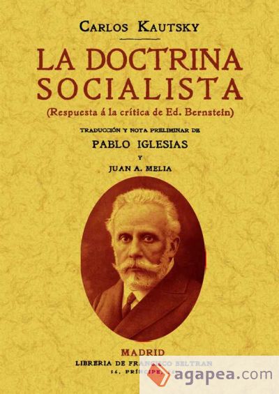 La doctrina socialista