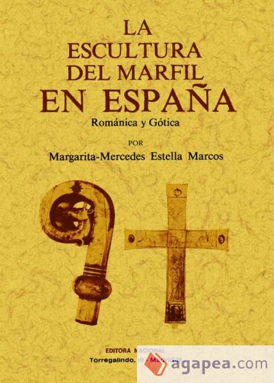 La escultura del marfil en España: romántica y gótica