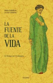 Portada de La fuente de la vida (ed. facsímil)